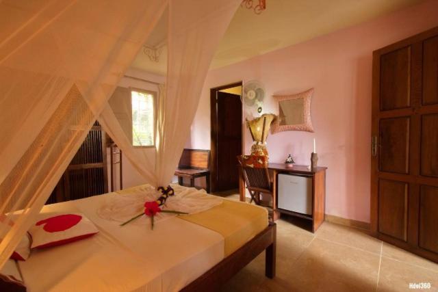 Madiro Hotel Nosy-Be Zewnętrze zdjęcie