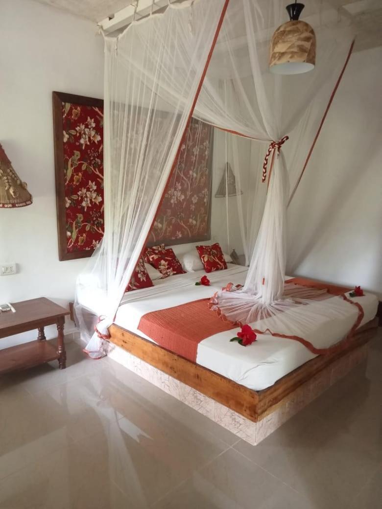 Madiro Hotel Nosy-Be Zewnętrze zdjęcie