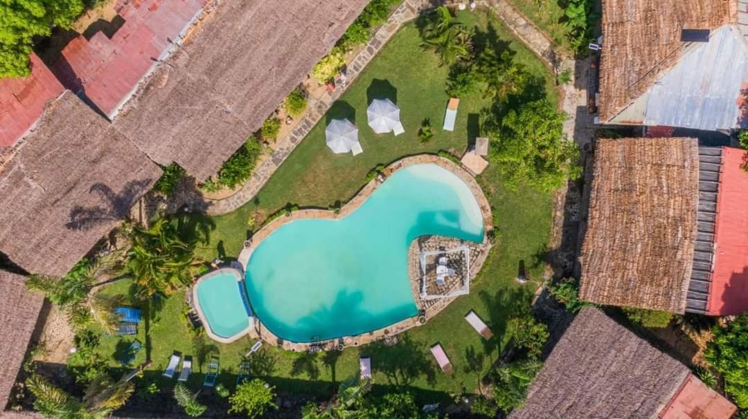 Madiro Hotel Nosy-Be Zewnętrze zdjęcie