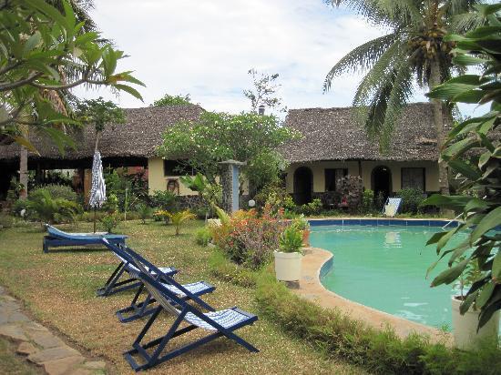 Madiro Hotel Nosy-Be Zewnętrze zdjęcie